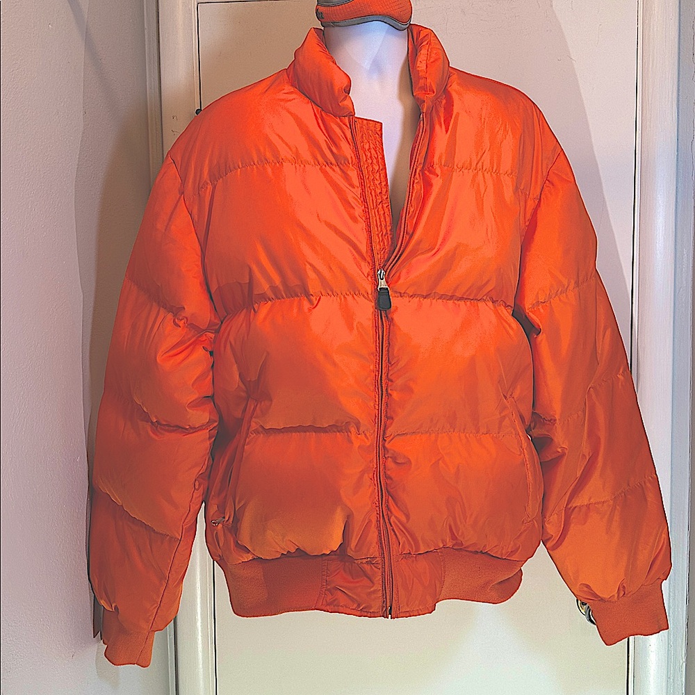 Polo Jeans Company Down Parka with Ear Guards XXL - Picture 4 of 16